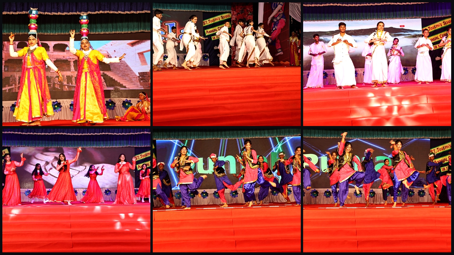 Stage Ensemble Master Mosaic